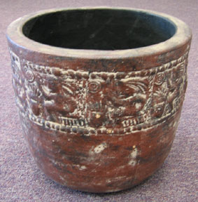 Terra Cotta Pot